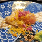 薪鳥新神戸 - 兵庫県産 松風地どり 鳥刺し（胸肉）