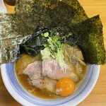 中華そば 半ざわ - 