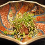 薪鳥新神戸 - 名古屋コーチン 砂肝