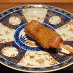 薪鳥新神戸 - 秋田県産 高原比内地鶏 もも肉