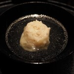 薪鳥新神戸 - お椀（鳥焼売）