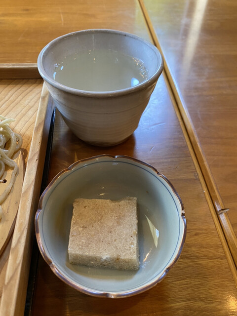 すぎやま - 登米市その他（そば）の写真