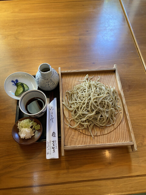 すぎやま - 登米市その他（そば）の写真