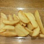 ディオ - フライドポテト 169g(税抜)77円 ※100g=46円 ※開封後 (2022.07.08)