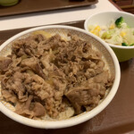 すき家 - 牛丼（大盛）