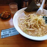 椿ラーメンショップ - 