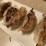 焼鶏館 - 餃子