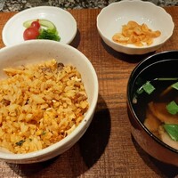 鉄板焼 銀杏 ホテル日航大阪 - 