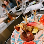 日本料理 晴山 - 