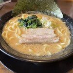 横浜家系ラーメン 風神家 - 