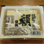 ディオ - にがり絹豆腐(税抜)28円 (2022.07.08)