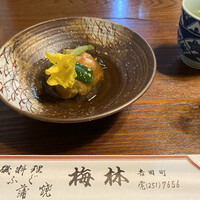 日本料理 梅林 -  日本料理 梅林 -