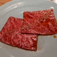 焼肉一七三 向山 - ザブトン