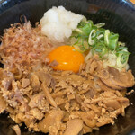 うどんウエスト - 