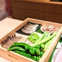 天ぷら 元吉 - 