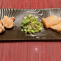 中国料理 皇家龍鳳 - 揚げ物