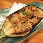 隠れ家Dinning　味杜 - 米茄子の海老味噌