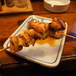 やきとり 大吉 - 料理写真:み１２０円