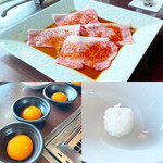 天空焼肉 星遊山 - 