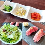 天空焼肉 星遊山 - 