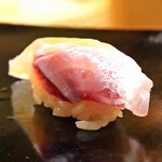 日本橋蛎殻町 すぎた - イサキ