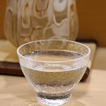 日本橋蛎殻町 すぎた - 而今　純米吟醸　雄町火入　２０２１　　２本目