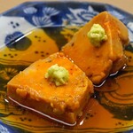 日本橋蛎殻町 すぎた - 鮟肝の甘煮