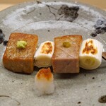 日本橋蛎殻町 すぎた - ねぎま