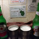 ラマイ - ビンタン、バリハイ