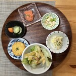 日替わり定食屋 マリポサキッチン - 