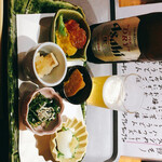 Sake To Sakana Mori - 