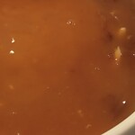 龍潭酒家 - フカヒレ煮込み湯麵（アップ）