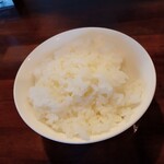 龍潭酒家 - ライス