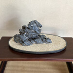 永楽 - この石に景色…