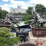 永楽 - 2階にも上がっていいと言われたけどホントはいいのかな？