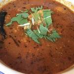 カリーライス専門店エチオピア - 見てるだけで大量の汗