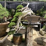 永楽 - これを見て崖も想像できる…はず…