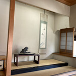 永楽 - 書院が面白いつくりです