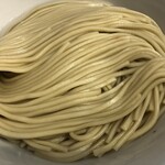 麺屋鈴春 - 醤油つけ麺～ホタテバター