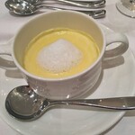 フレアージュスウィート - 季節野菜のポタージュ