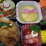 四季彩 - 子供用弁当1,680円(税込)