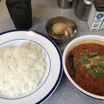 カリーライス専門店エチオピア - 美味しゅうございました♪