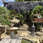 永楽 - この銅のじょうろは15000円くらいしたかな？形から入るウー子はもう少しで買いそうに