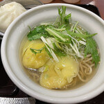 謝朋殿 粥餐庁 - 海老わんたん麺