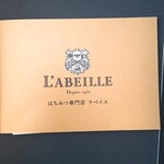 L'ABEILLE - 