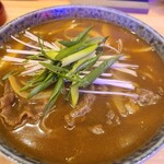 カレーうどん 辰吉 - 