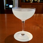 サンルーカルバー - ギムレット：1,500円