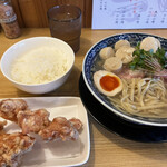 彩色ラーメン きんせい総本家 夢風 - 