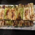 鳥つね - イカダ