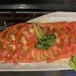 鳥つね - トマトオニオン